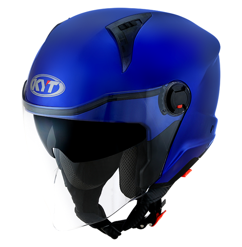 D-CITY PLAIN BLUE METAL