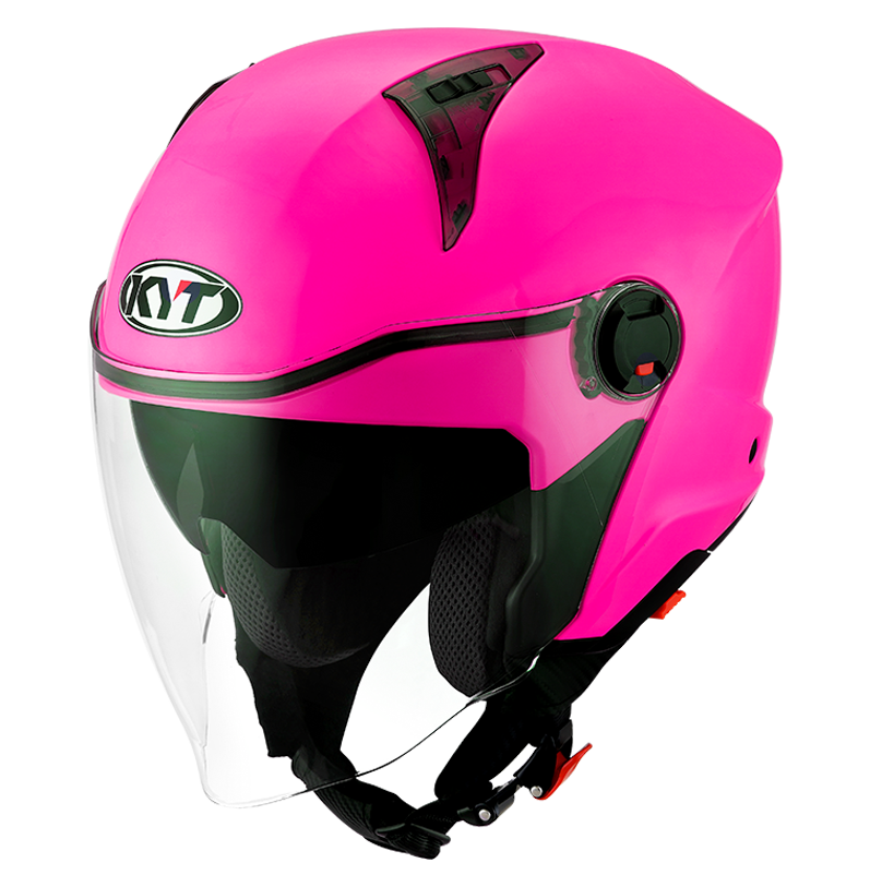 D-CITY PLAIN FUXIA FLUO