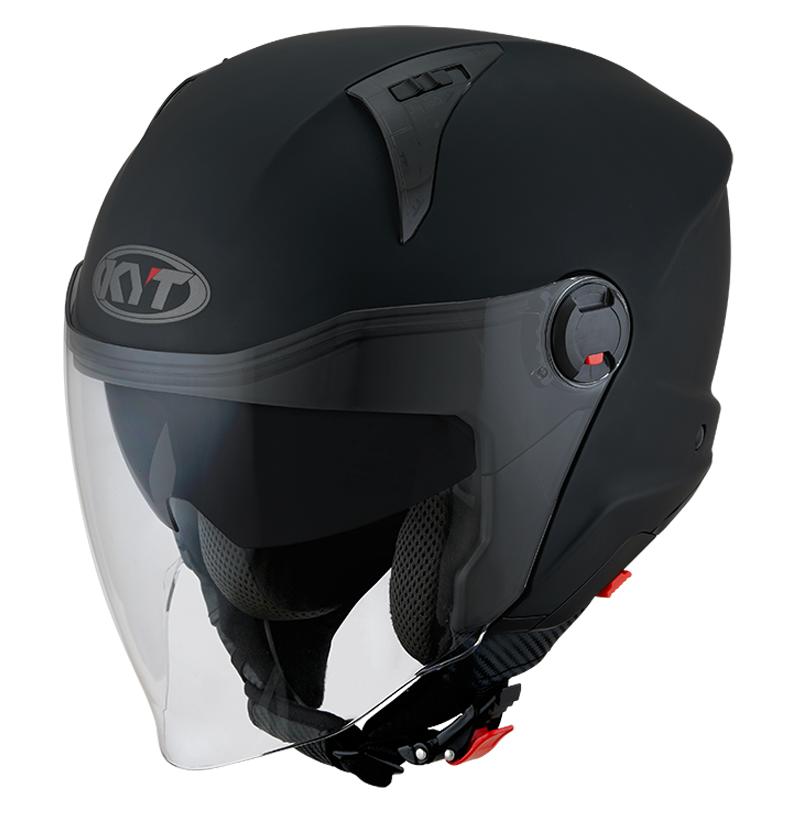 D-CITY PLAIN MATT BLACK