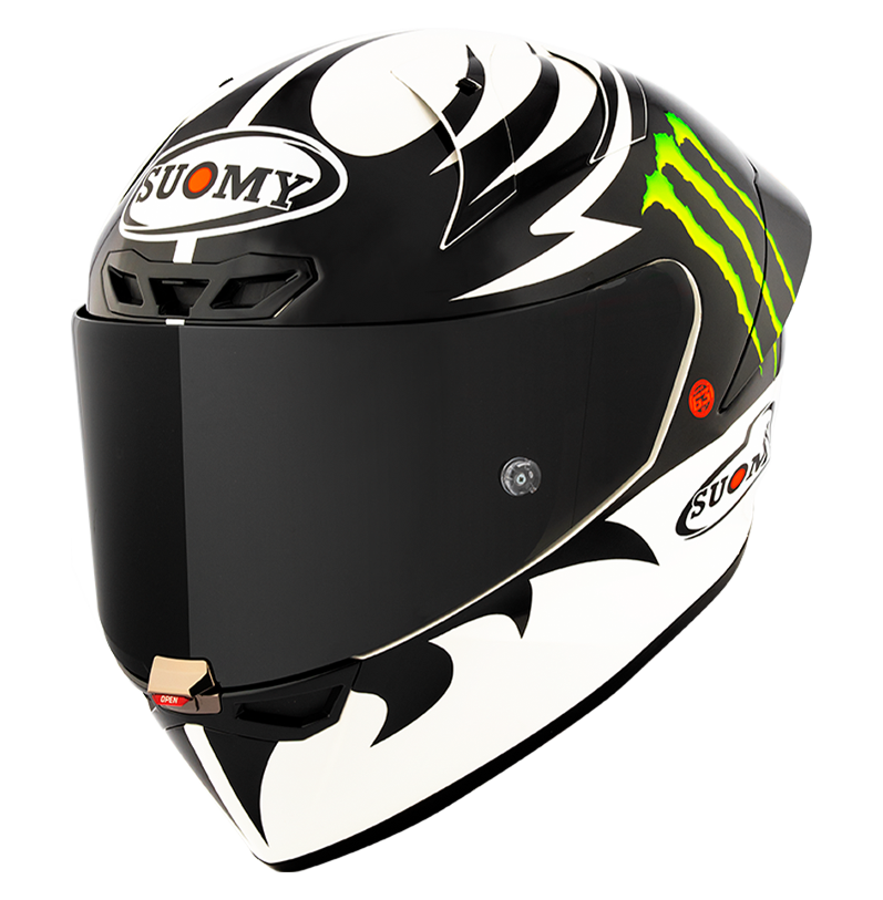 S1-XR GP REPLICA BAGNAIA MONSTER MUGELLO 2024