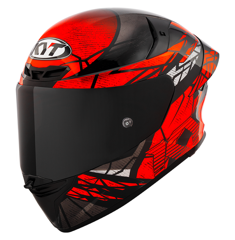 TT-REVO COMBUSTION MATT RED