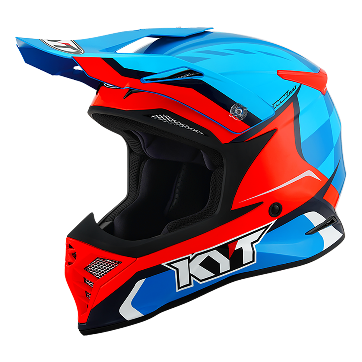 SKYHAWK GLOWING BLUE/ORANGE FLUO