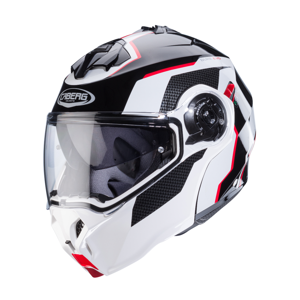 DUKE EVO MOVE BLACK/WHITE/RED