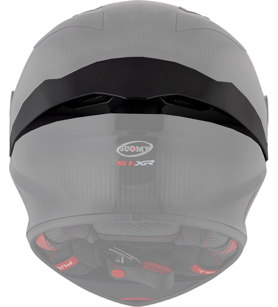 S1-XR GP SPOILER BLACK