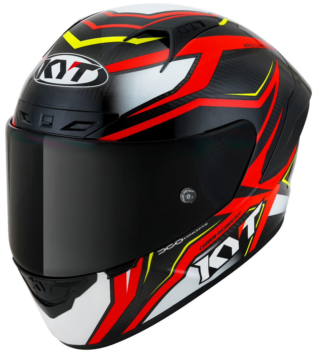 NZ-RACE CARBON STRIDE RED/WHITE