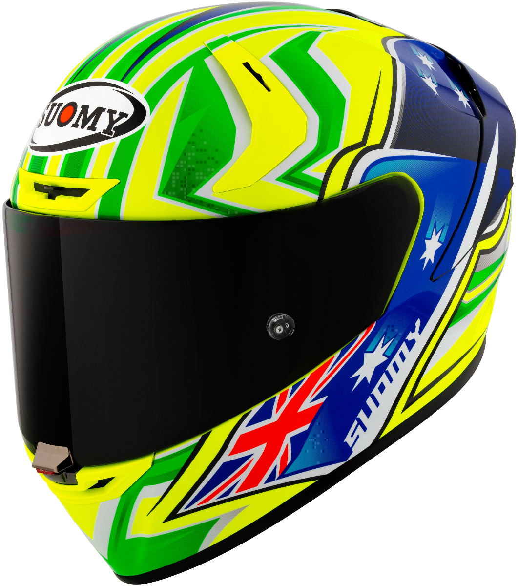 SR-GP EVO TOP RACER E06