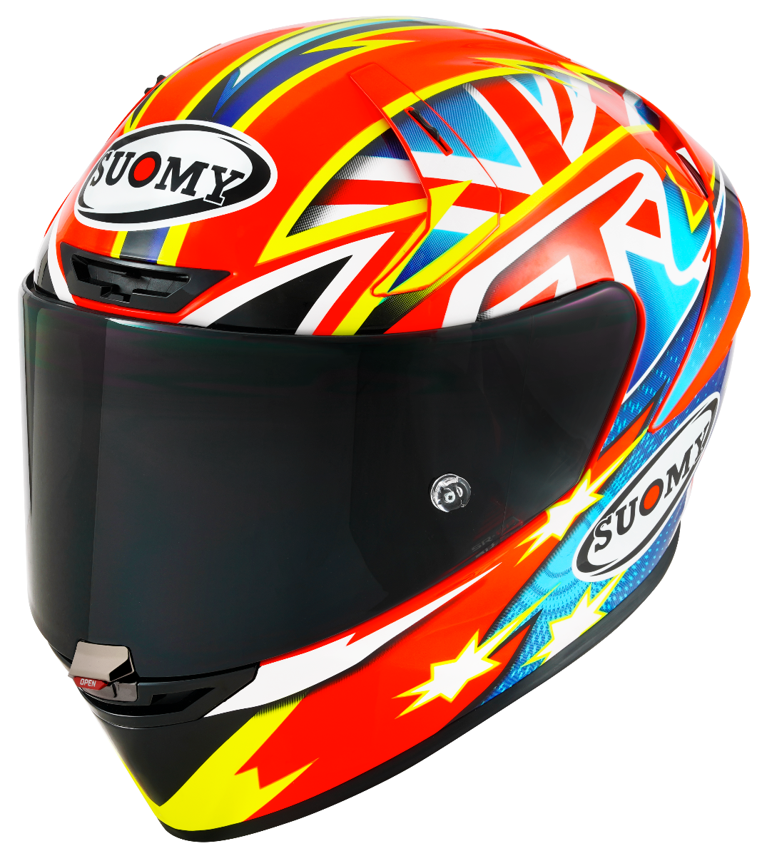 SR-GP EVO FULLSPEED E06