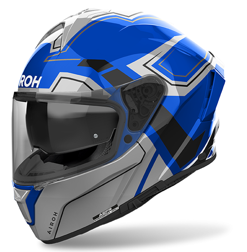 SPARK 2 DART BLUE GLOSS