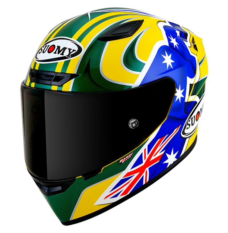 TRACK-1 REPLICA TROY BAYLISS 2005