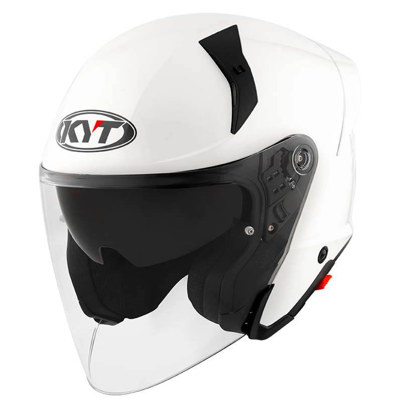 TTR-JET PLAIN WHITE