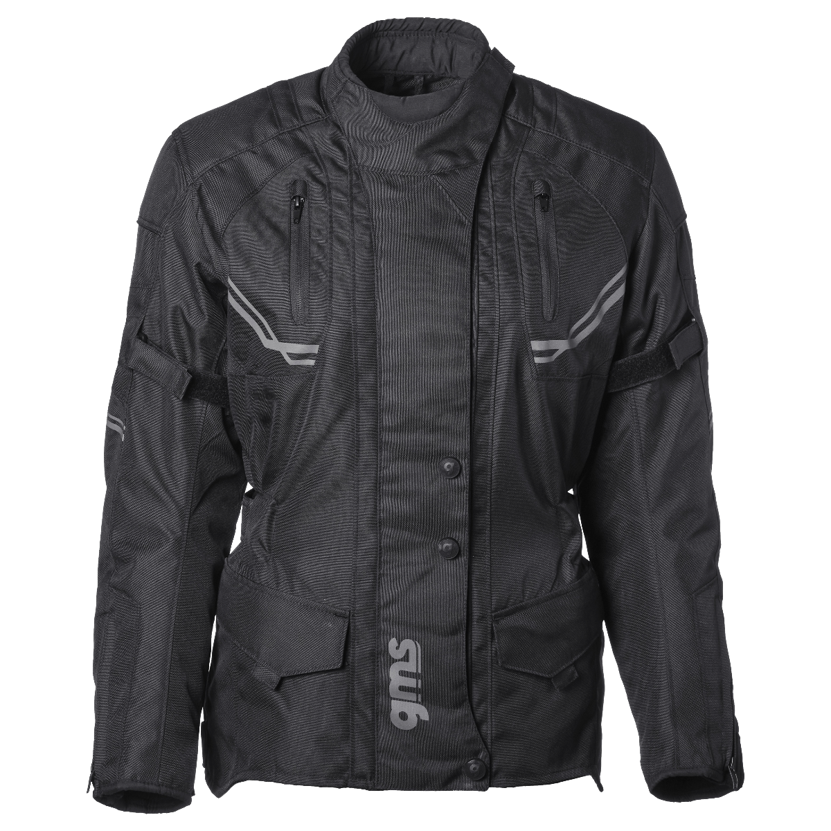 TAYLOR MAN JACKET BLACK