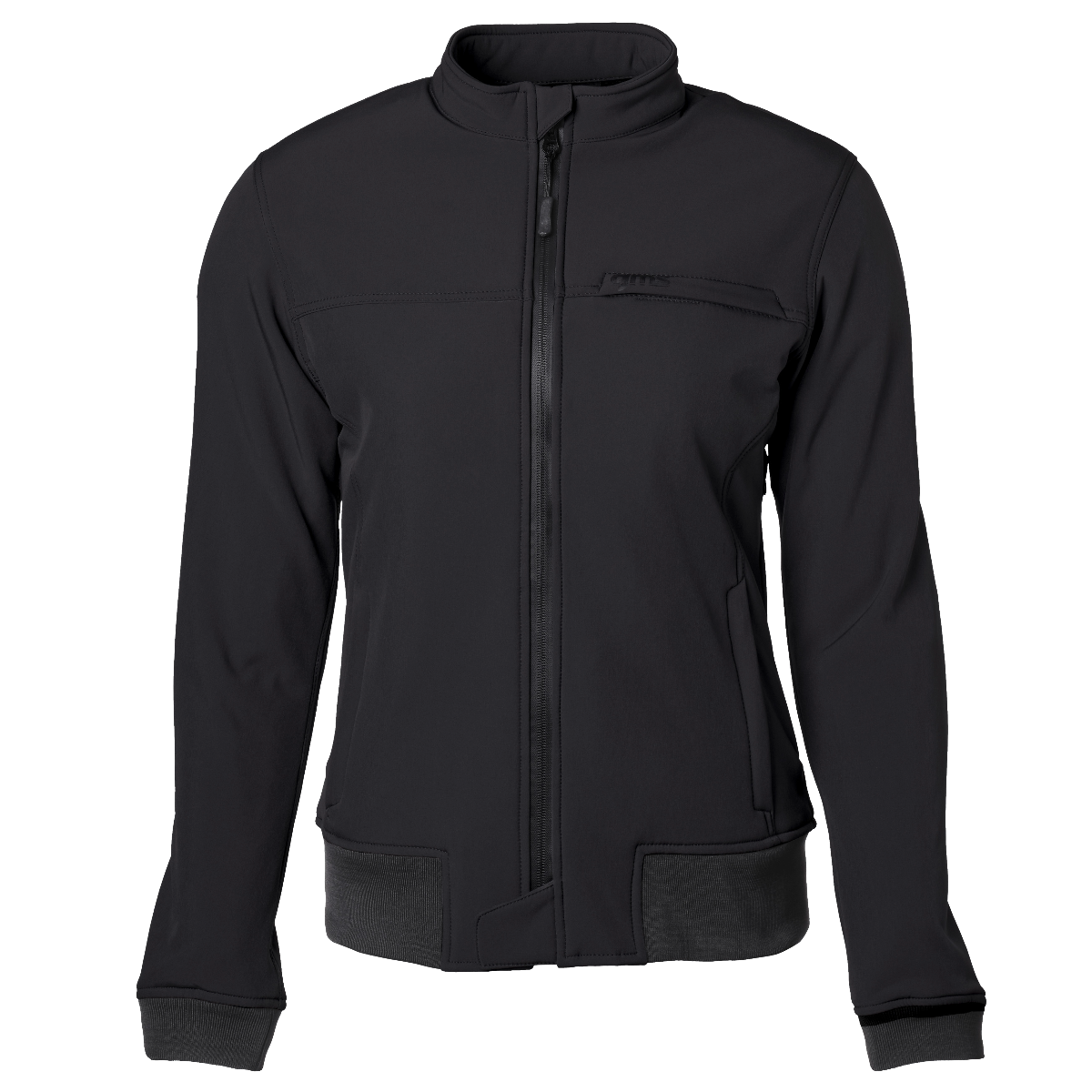 METROPOLE WP JACKET BLACK