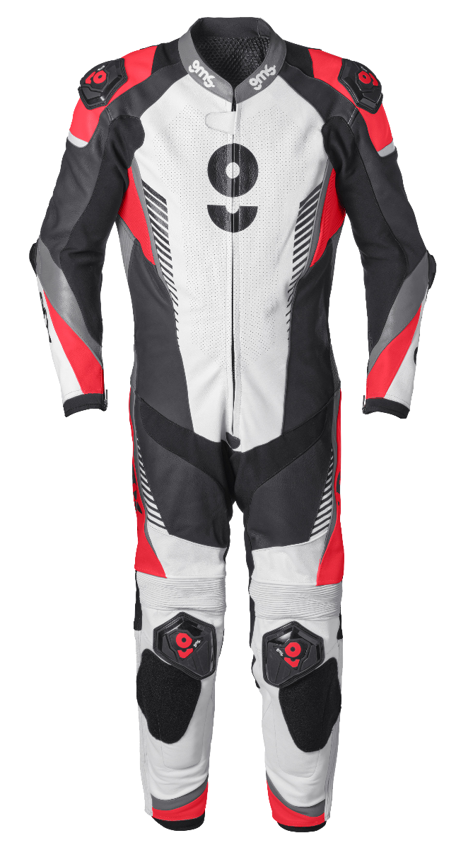 GRC-1 1PCS BLACK/WHITE/RED