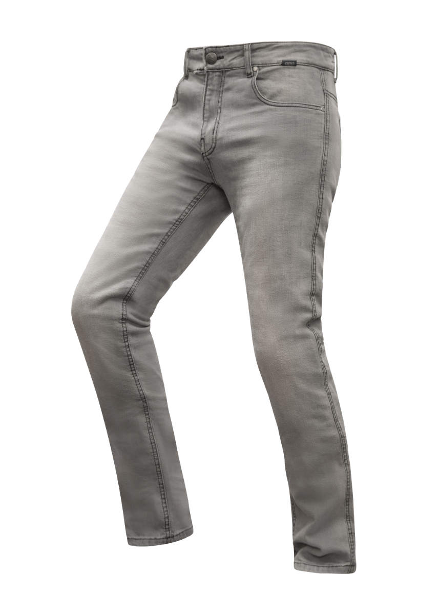 COBRA JEANS LIGHT GREY
