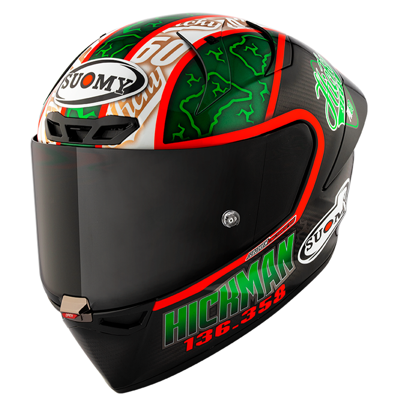 S1-XR GP REPLICA HICKMAN 2024