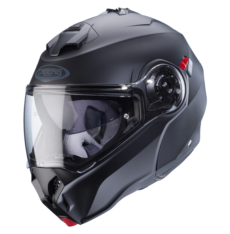 DUKE EVO MATT BLACK
