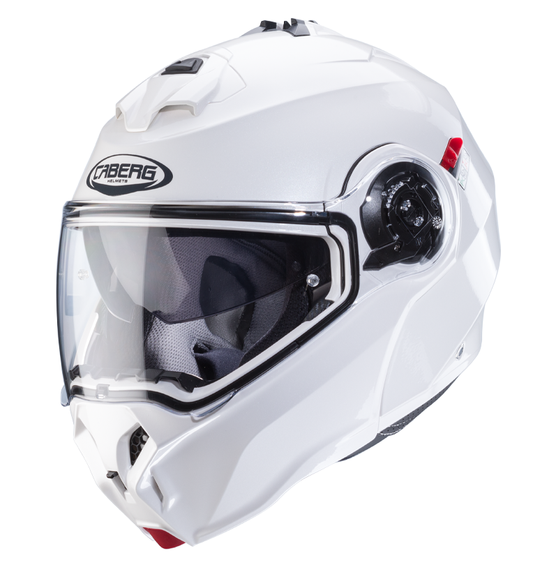 DUKE EVO WHITE METAL