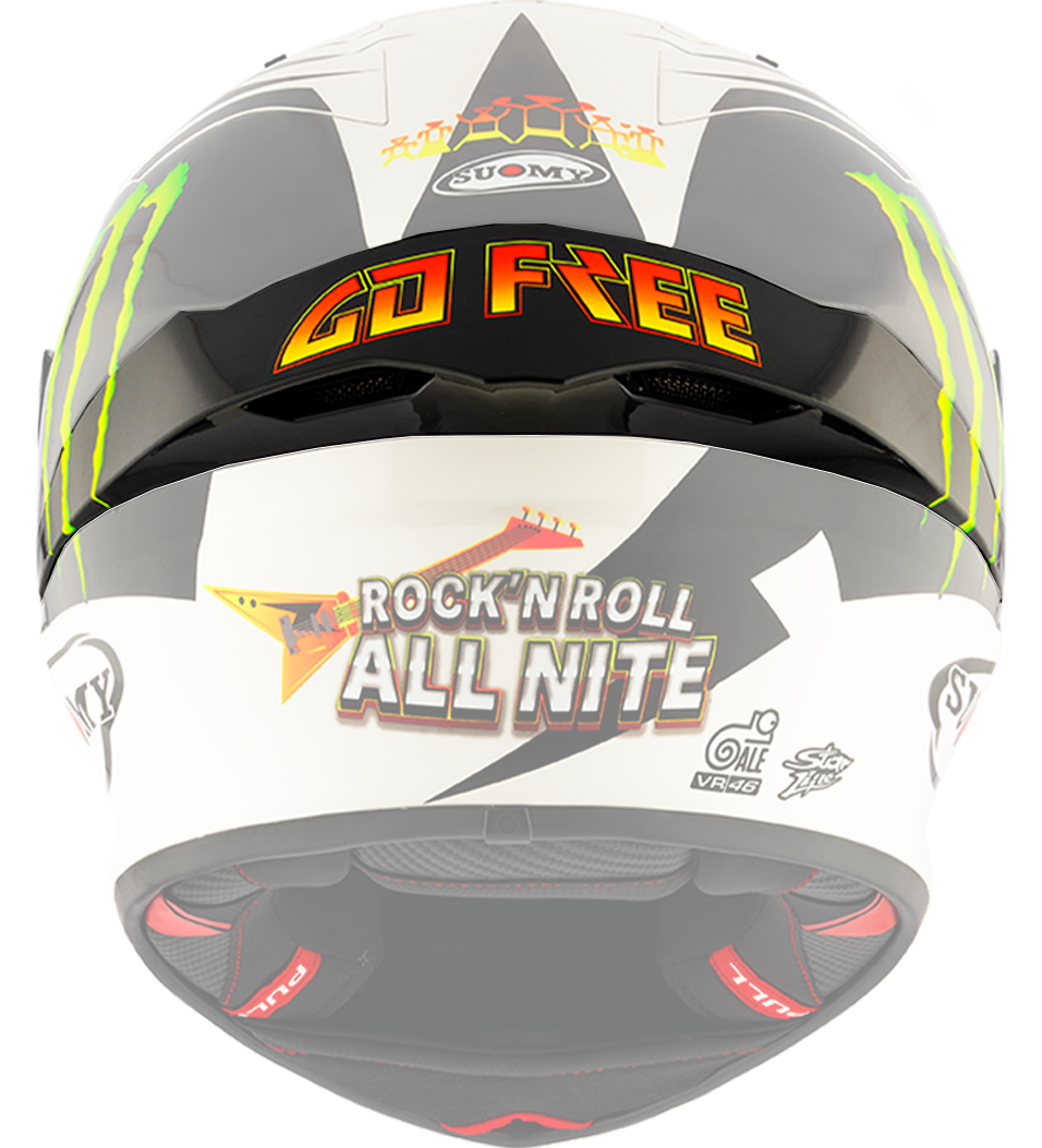 S1-XR GP SPOILER BAGNAIA MONSTER MUG.24 REPLICA