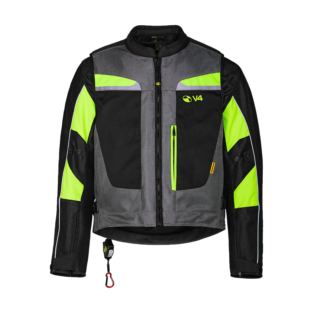 MAB V4 GREY