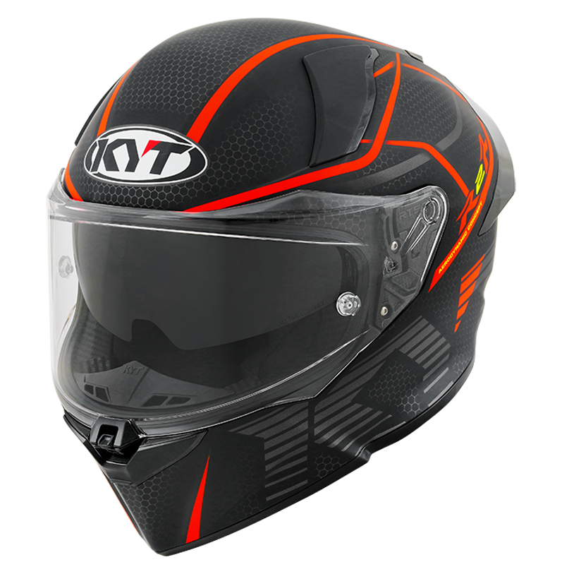 R2R CONCEPT MATT BLACK/RED
