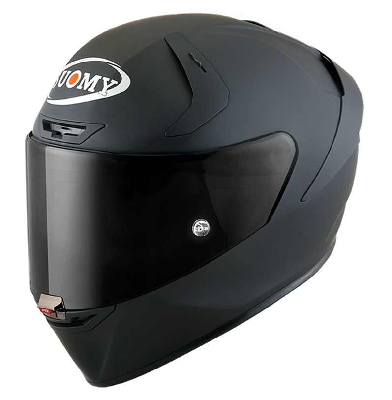 SR-GP EVO PLAIN MATT BLACK