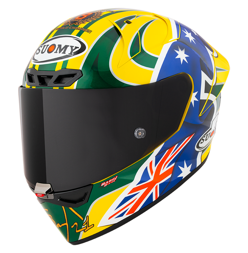 S1-XR GP REPLICA TROY BAYLISS 2005