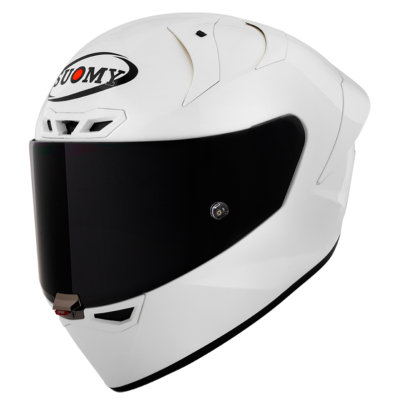 S1-XR GP PLAIN WHITE