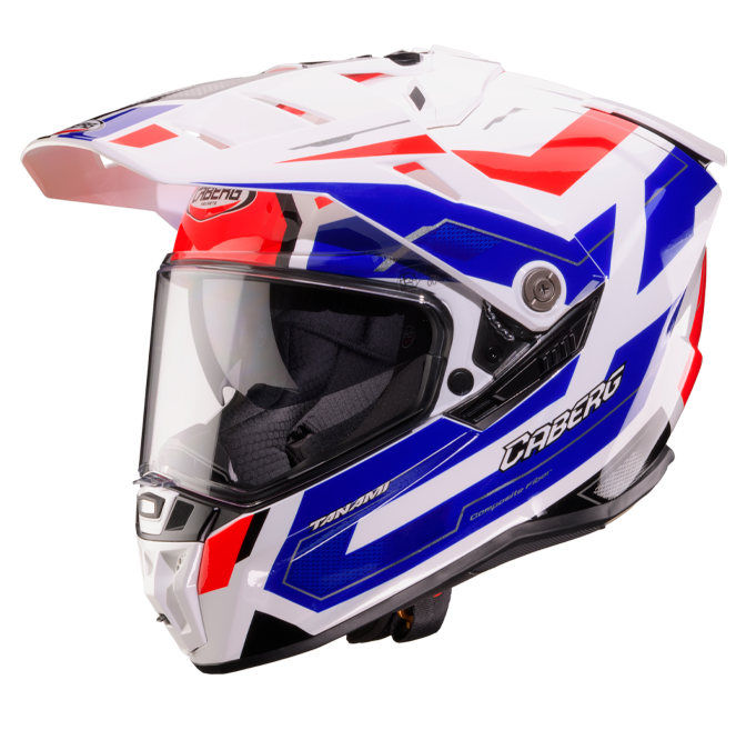 TANAMI RANGER WHITE/RED/BLUE