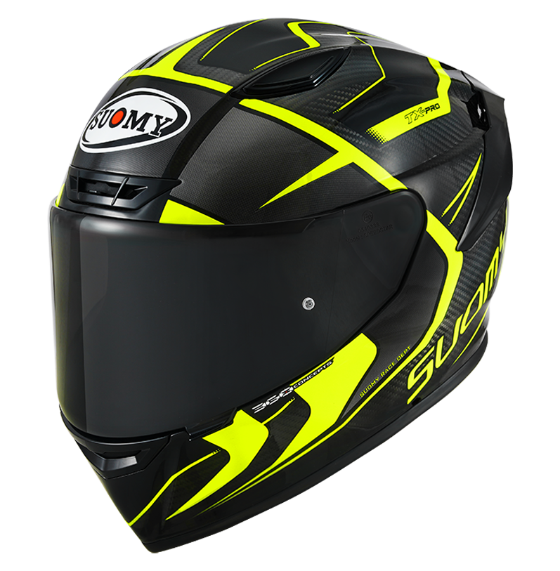 TX-PRO ADVANCE YELLOW FLUO