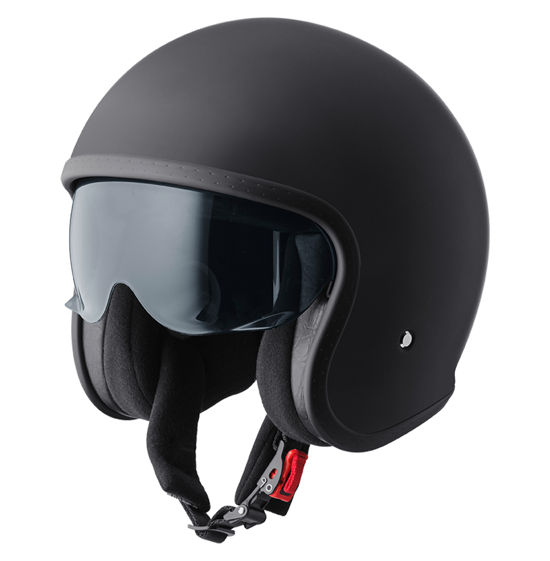 RIDE MATT BLACK