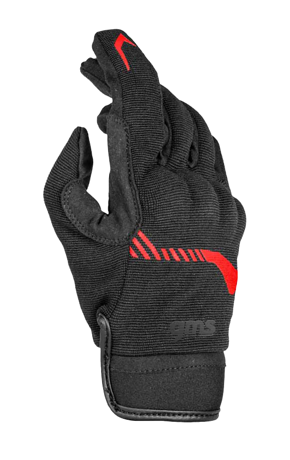 JET CITY BLACK/RED