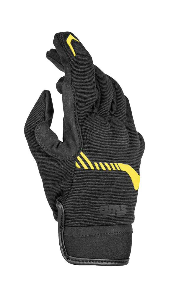 JET CITY BLACK/YELLOW