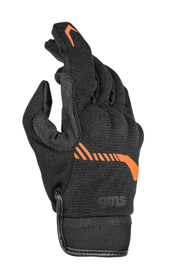 JET CITY BLACK/ORANGE
