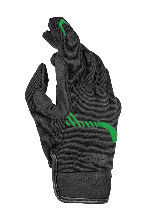 JET CITY BLACK/GREEN