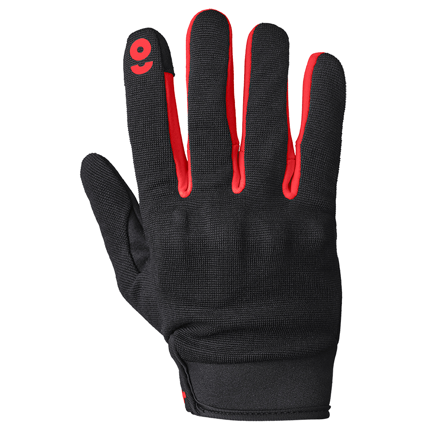 JET CITY SPORT BLACK/RED