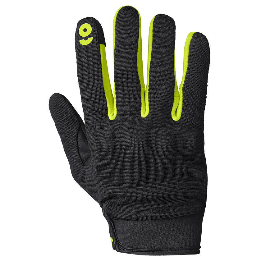 JET CITY SPORT BLACK/YELLOW