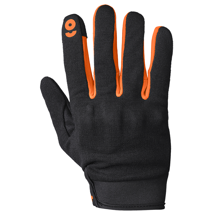JET CITY SPORT BLACK/ORANGE