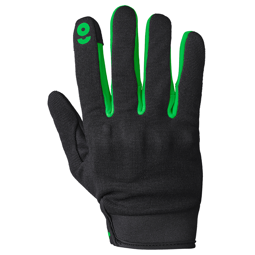 JET CITY SPORT BLACK/GREEN