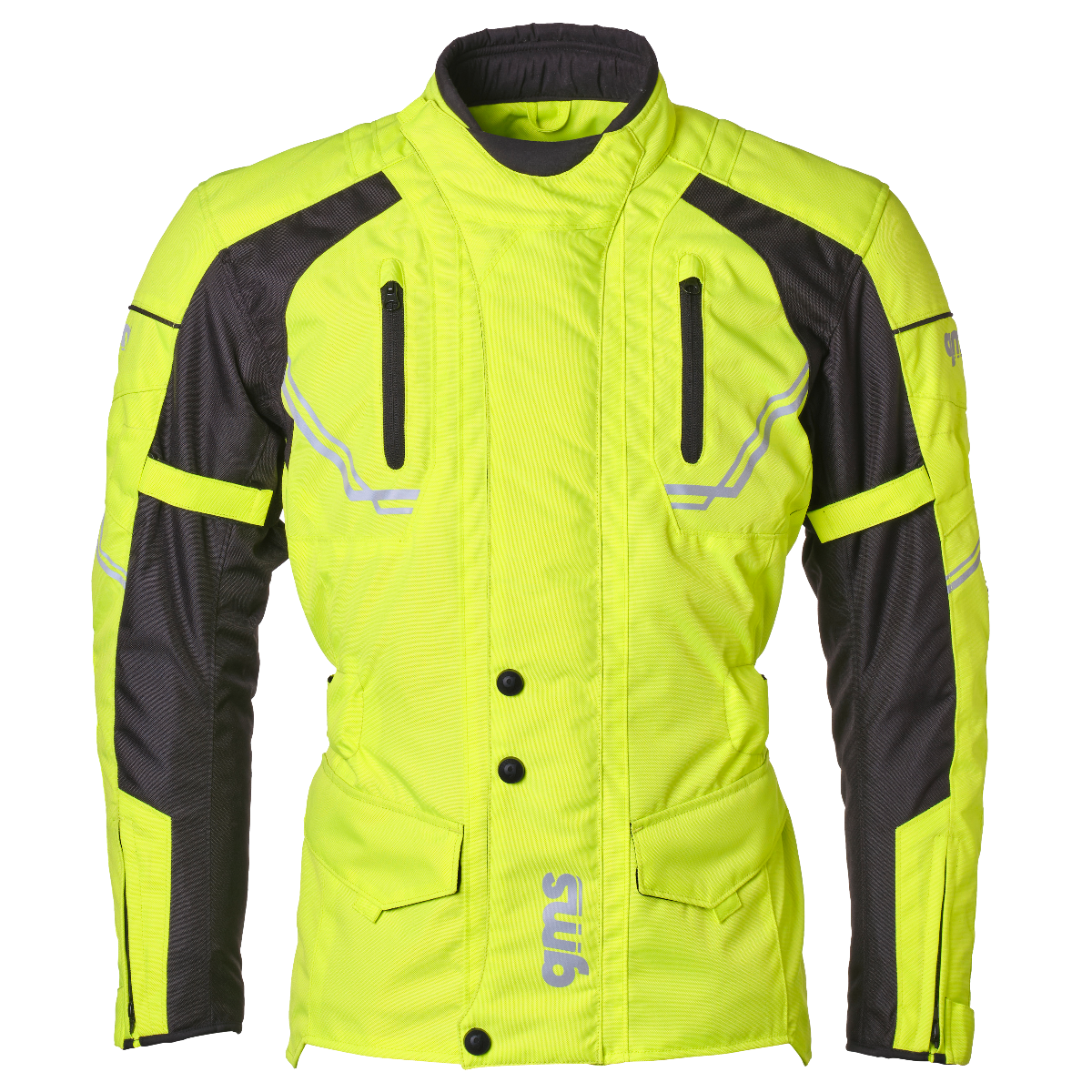 TAYLOR MAN JACKET FLUO YELLOW